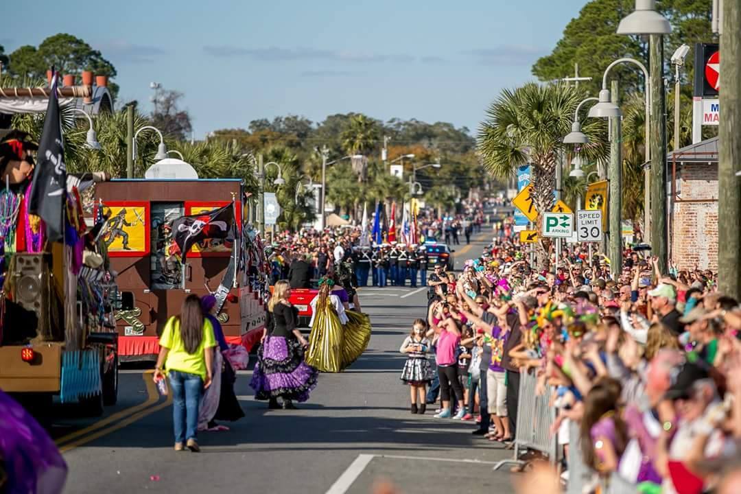 mardi gras in panama city